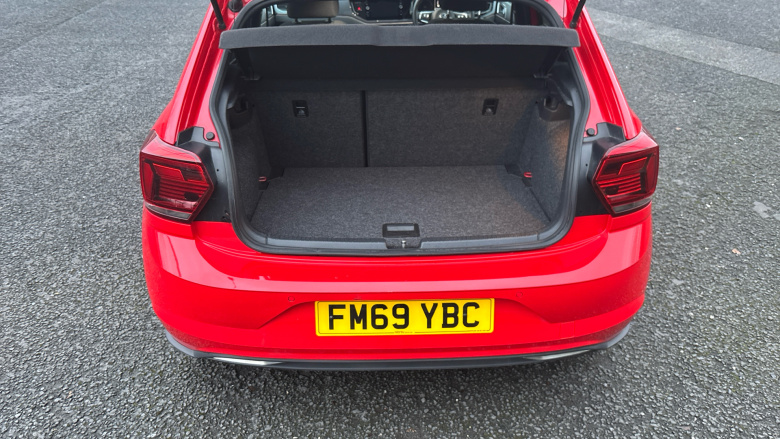 Volkswagen Polo 1.0 TSI 95 R-Line 5dr Petrol Hatchback